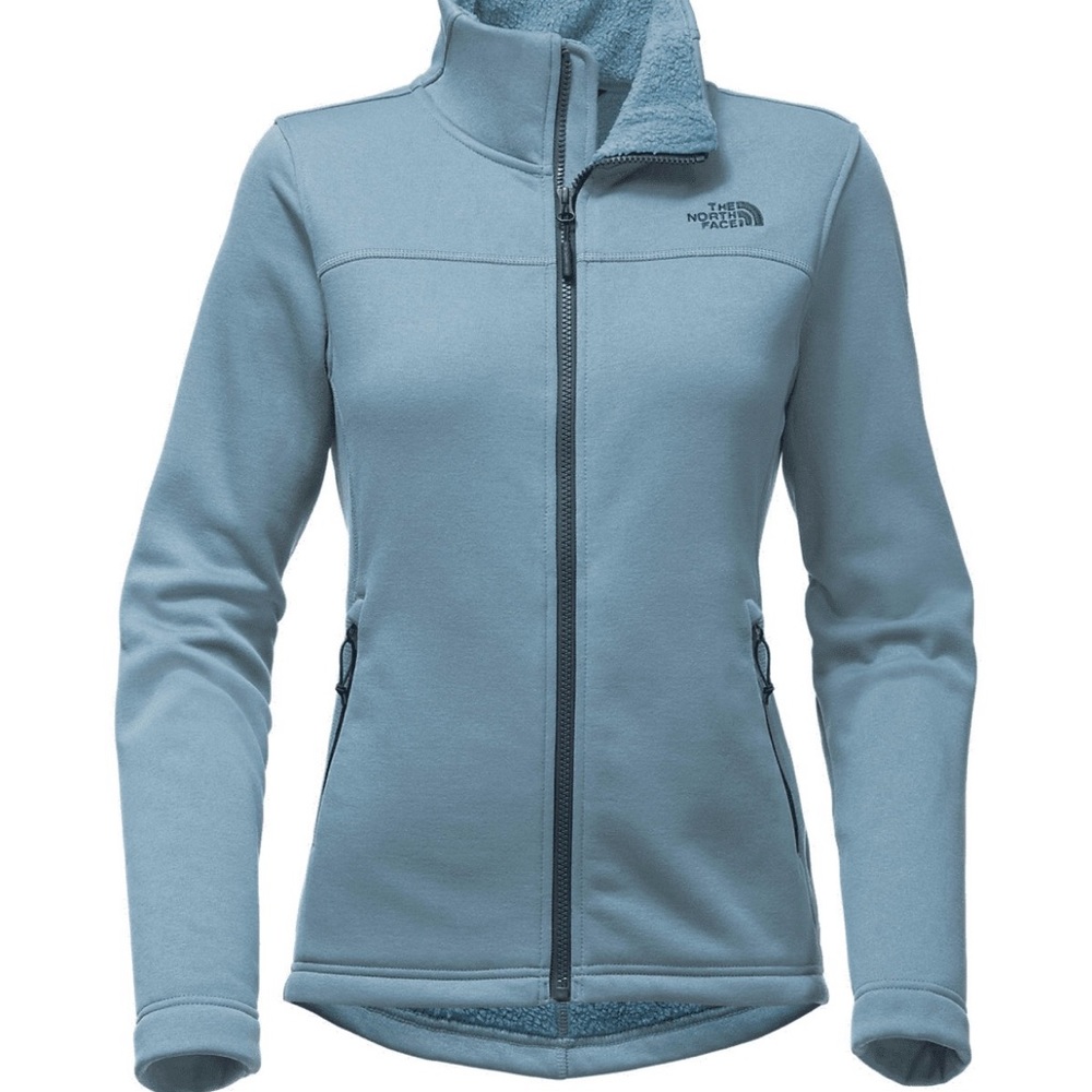 North Face Full Zip Jacket Womens Size Small